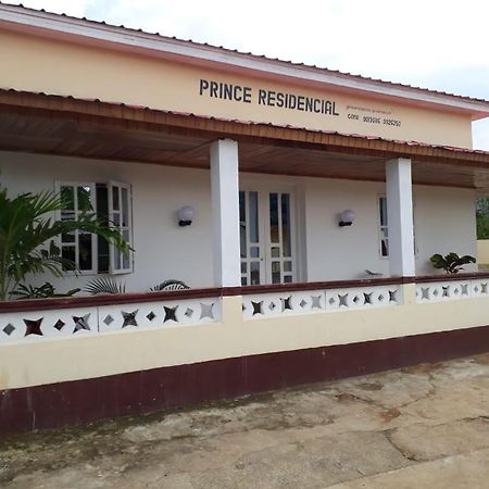 Prince Residencial Santo António Eksteriør billede