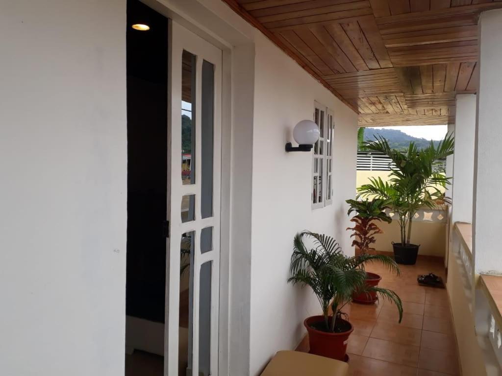 Prince Residencial Santo António Eksteriør billede